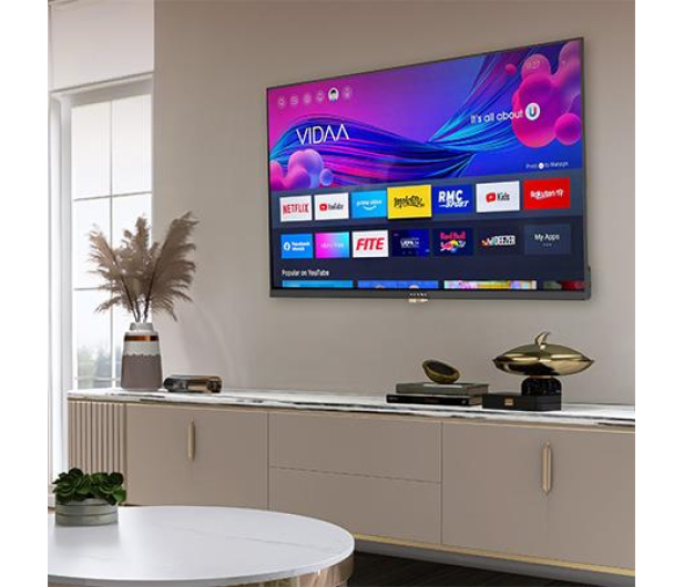 Telewizor Kiano Elegance 40" Smart TV VIDAA Netflix. HBO, Prime - 1373224 - zdjęcie 10